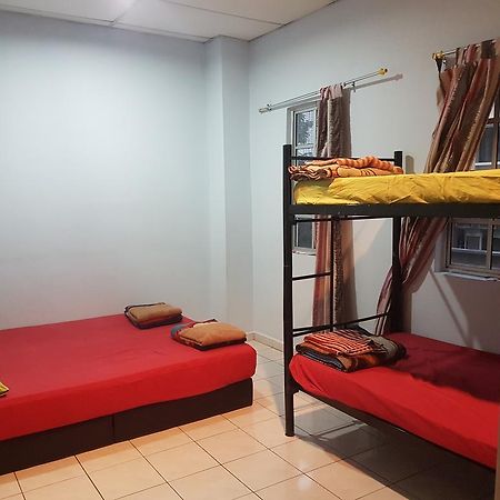 קואלה לומפור Matahari Lodge מראה חיצוני תמונה