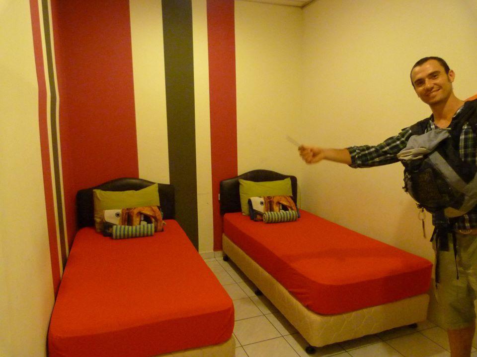 קואלה לומפור Matahari Lodge מראה חיצוני תמונה