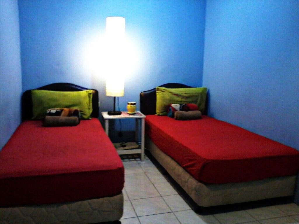 קואלה לומפור Matahari Lodge מראה חיצוני תמונה