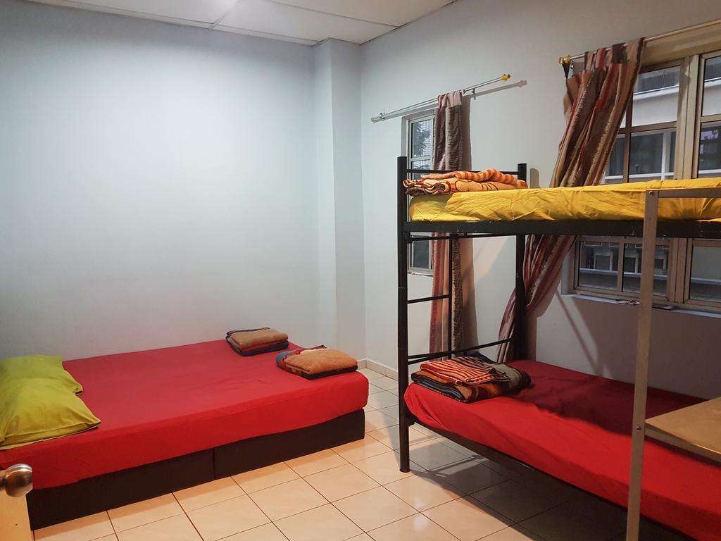 קואלה לומפור Matahari Lodge מראה חיצוני תמונה