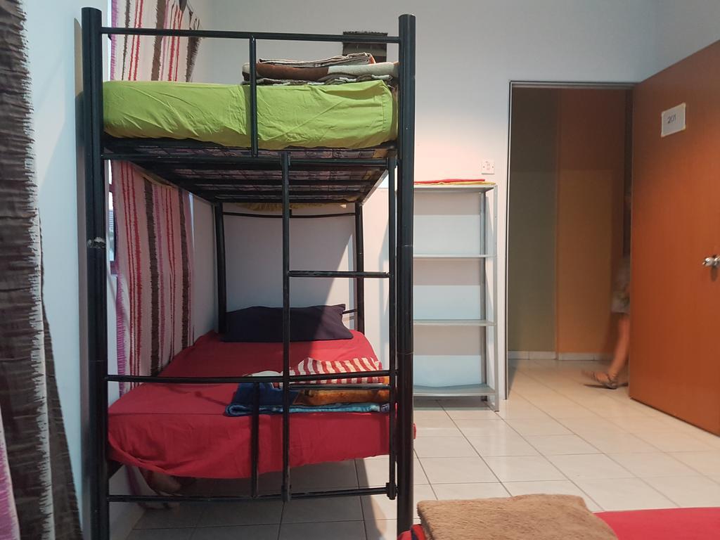 קואלה לומפור Matahari Lodge מראה חיצוני תמונה