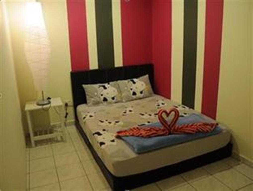 קואלה לומפור Matahari Lodge חדר תמונה