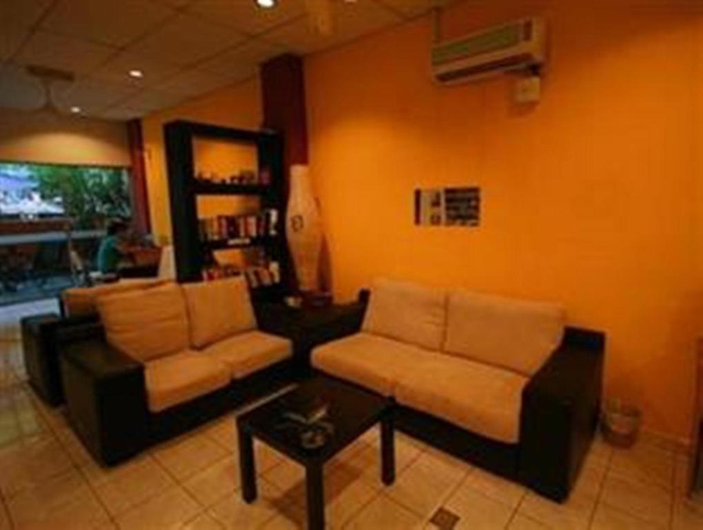 קואלה לומפור Matahari Lodge מראה חיצוני תמונה